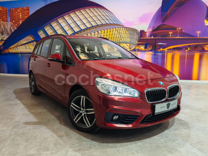 BMW Serie 2 Gran Tourer 218i