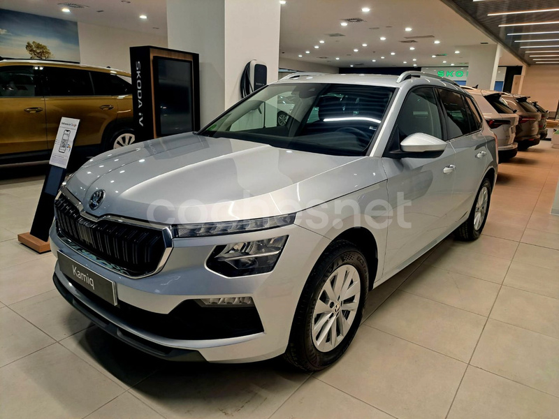 SKODA Kamiq 1.0 TSI SELECTION