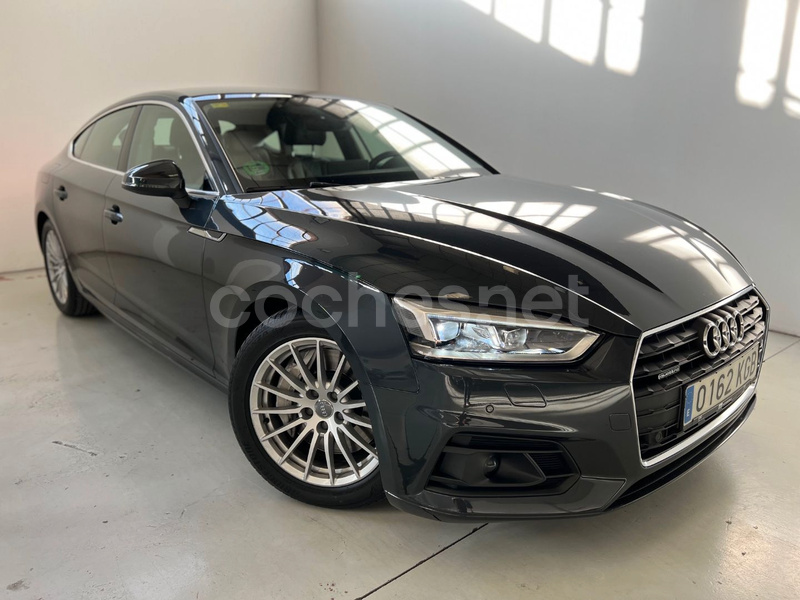 AUDI A5 3.0 TDI quattro tiptron Sportback