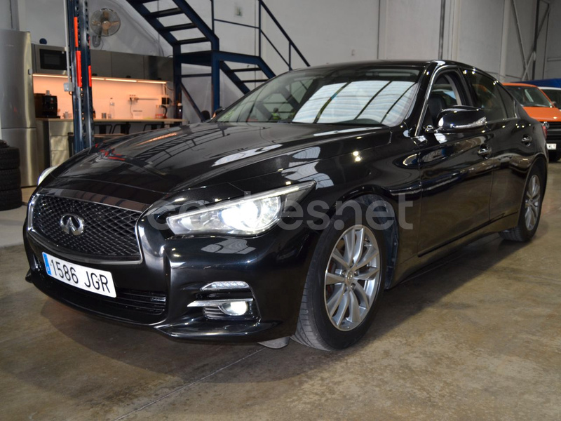 INFINITI Q50 2.2D AUTO