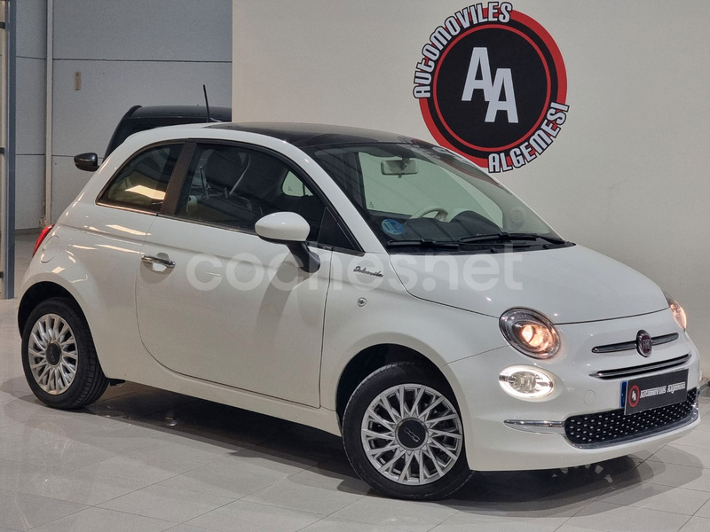 FIAT 500 Dolcevita 1.0 Hybrid 70 CV