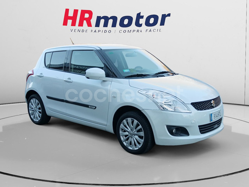 SUZUKI Swift 1.2 GLX