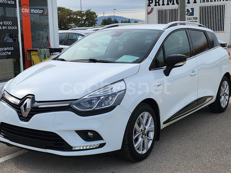 RENAULT Clio Limited TCe 18