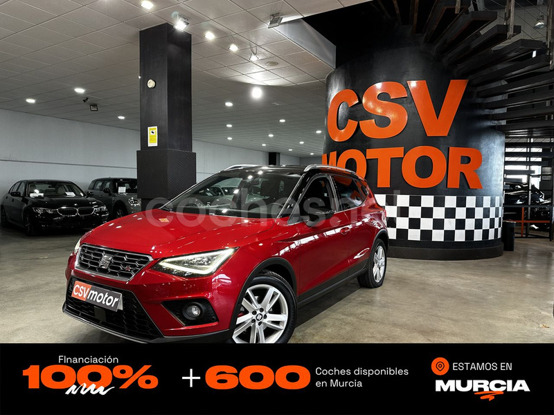 SEAT Arona 1.0 TSI FR Ecomotive