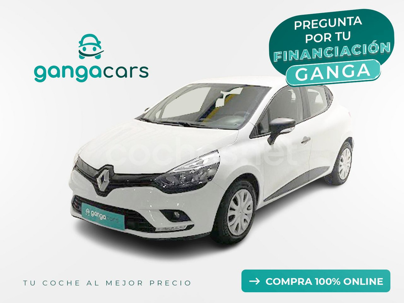 RENAULT Clio Business TCe 18