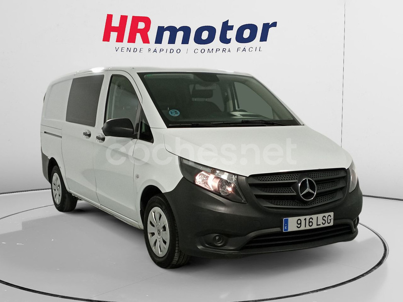 MERCEDES-BENZ Vito 110CDI Mixto Pro Larga