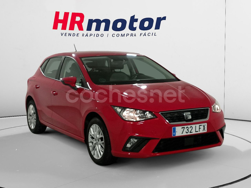 SEAT Ibiza 1.6 TDI Style Plus