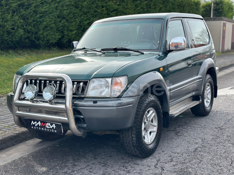 TOYOTA Land Cruiser 90 3.0 TD VX