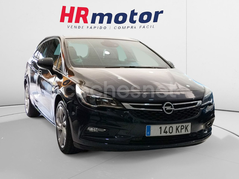 OPEL Astra 1.4 Turbo Dynamic ST