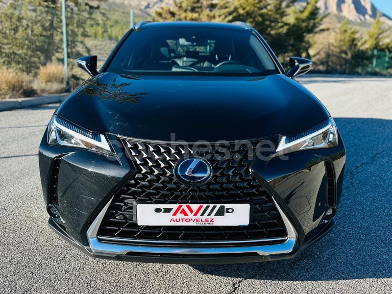 LEXUS UX 2.0 250h Business