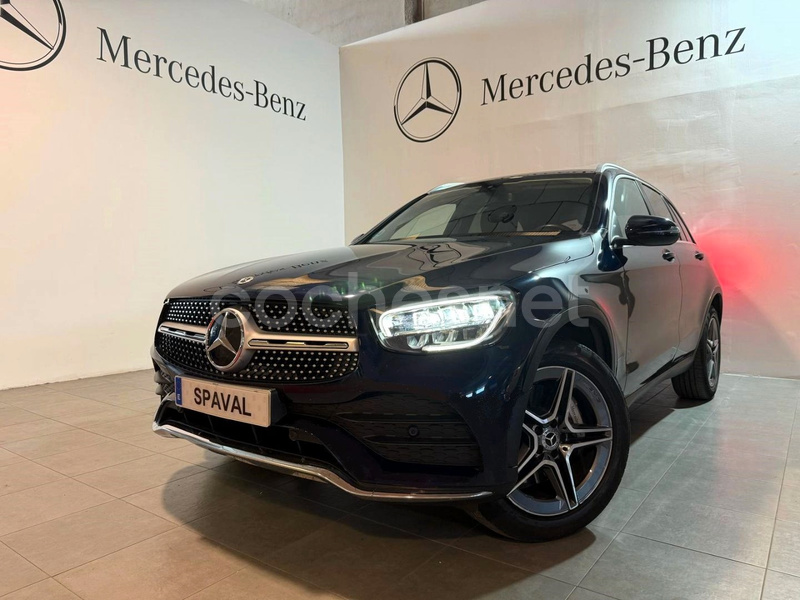 MERCEDES-BENZ Clase GLC GLC 220 d 4MATIC