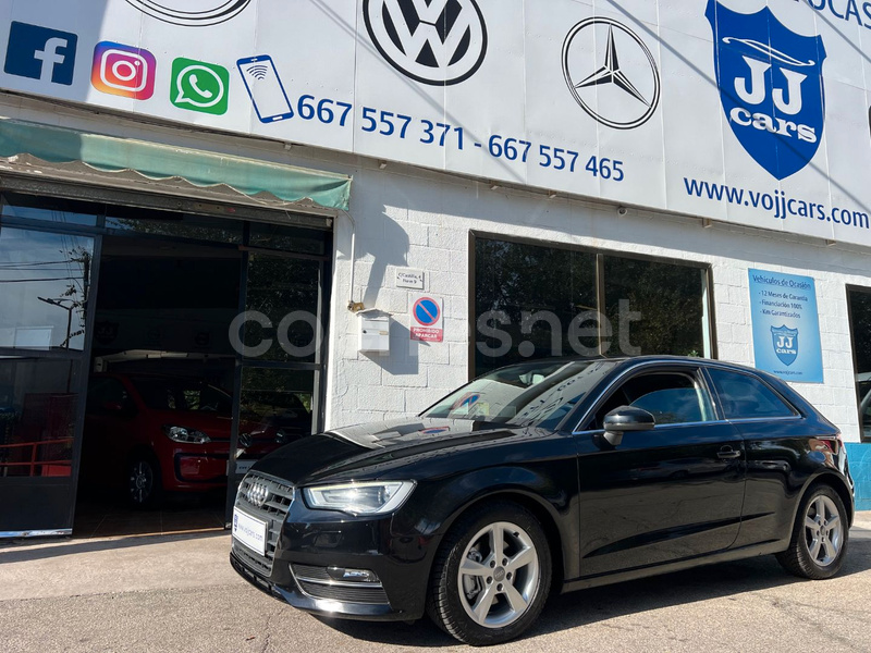 AUDI A3 2.0 TDI Attraction