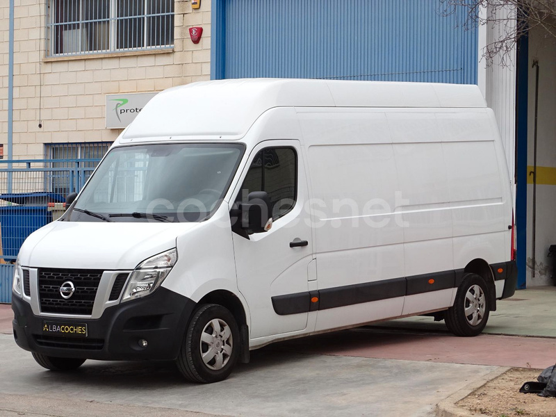 NISSAN NV400 L3H3 35T 2.3dCi EU6 FWD COMFORT