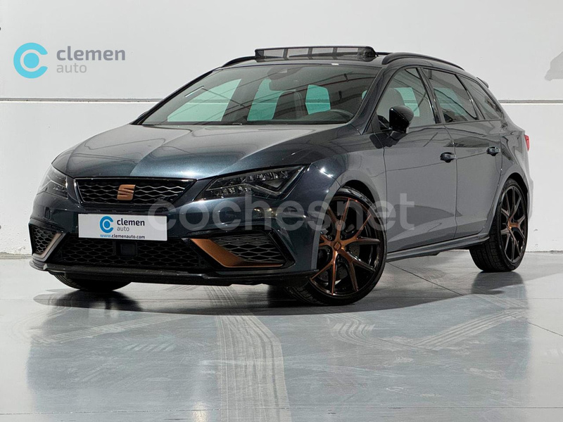 SEAT León ST 2.0 TSI 4Drive DSG SS Cupra R