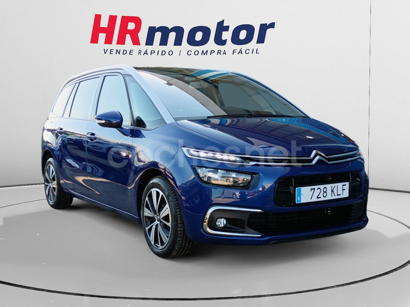 CITROEN C4 Picasso PureTech SS 6v Feel