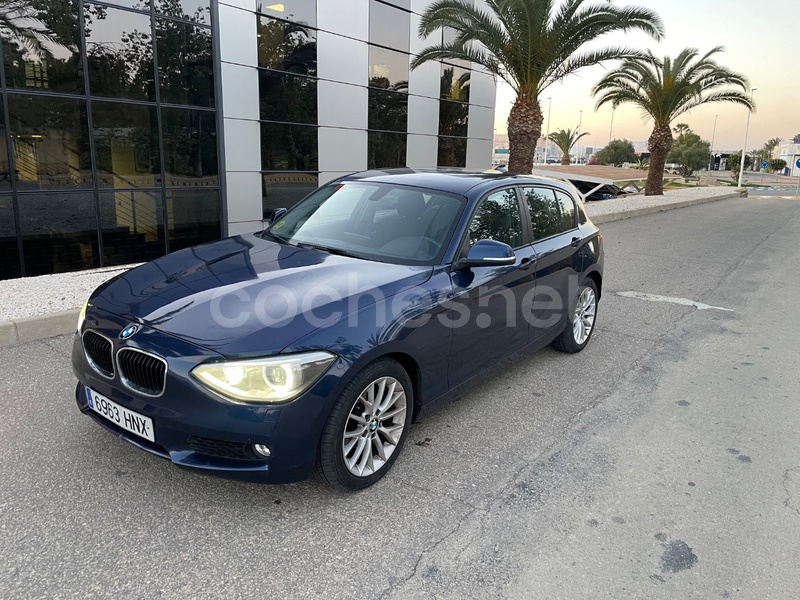 BMW Serie 1 118d Essential Edition