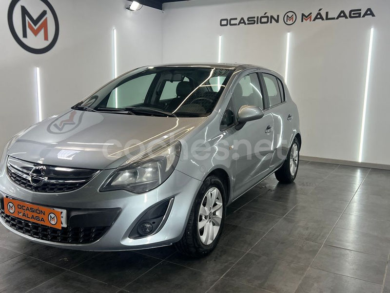 OPEL Corsa 1.2 Expression Start Stop