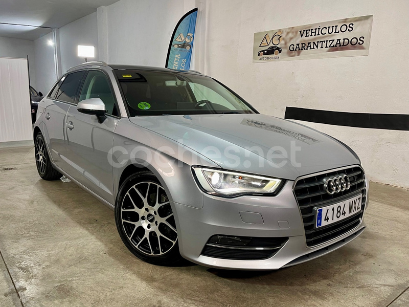 AUDI A3 Sportback 2.0 TDI clean d S line