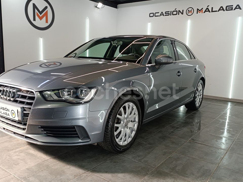 AUDI A3 1.4 TFSI CoD ultra Sedan