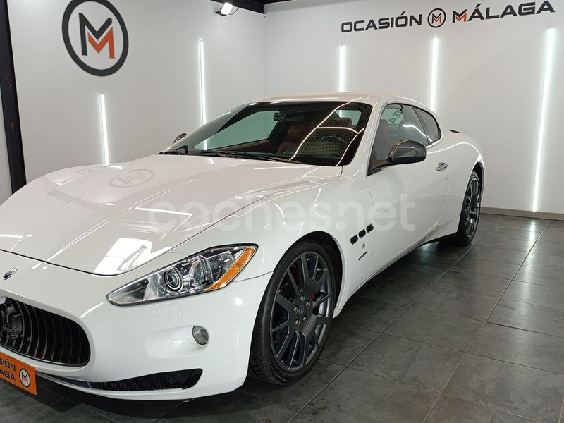 MASERATI GranTurismo GranTurismo