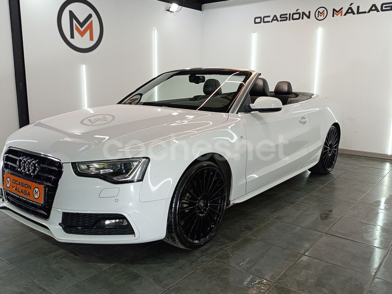 AUDI A5 Cabrio 1.8 TFSI multitronic