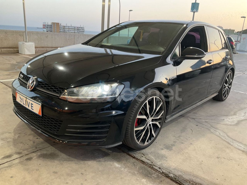 VOLKSWAGEN Golf 2.0 TDI DSG GTD BMT