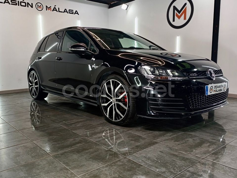 VOLKSWAGEN Golf 2.0 TDI DSG GTD BMT