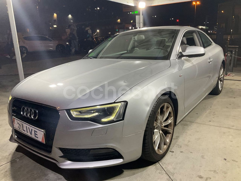 AUDI A5 Coupe 1.8 TFSI multitronic