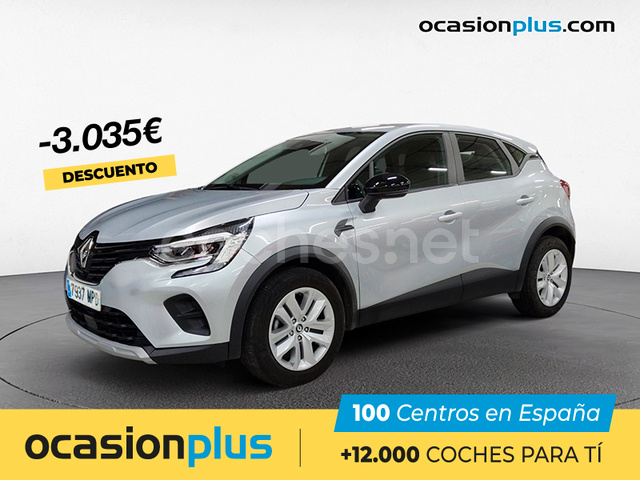 RENAULT Captur evolution TCe