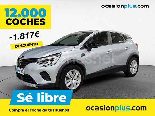 RENAULT Captur evolution TCe