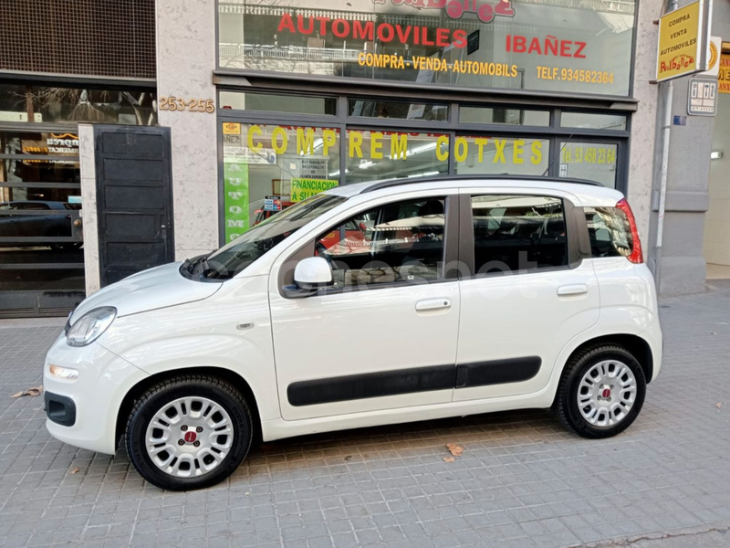 FIAT Panda 1.2 Lounge EU6