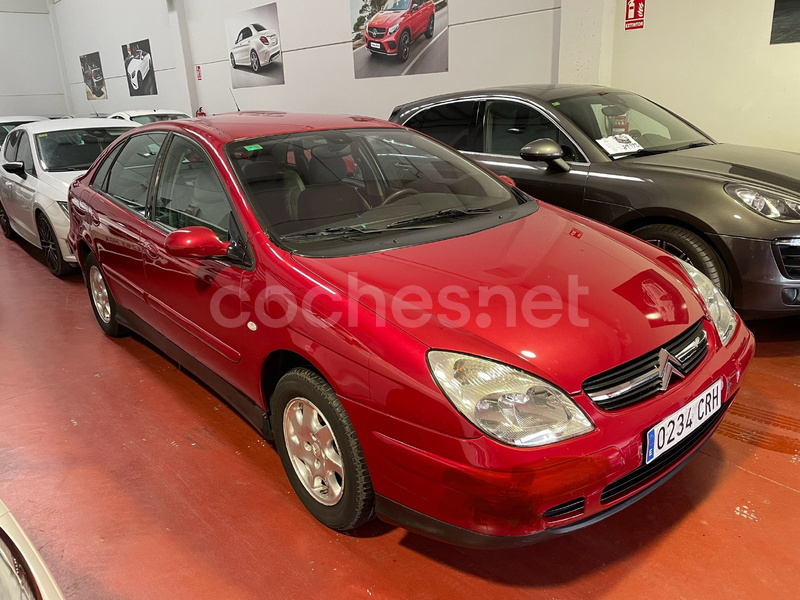 CITROEN C5 2.0 HDi Exclusive