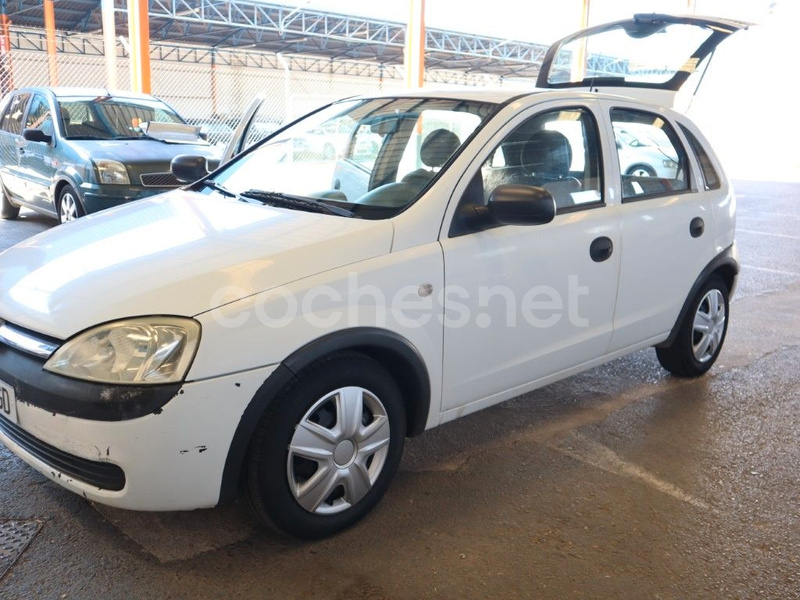 OPEL Corsa Club 1.7 DI