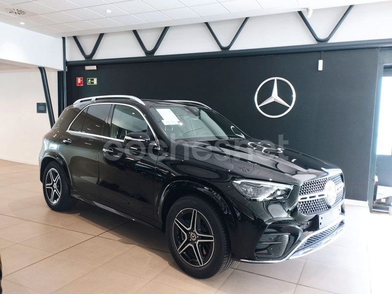 MERCEDES-BENZ GLE GLE 300 d 4MATIC