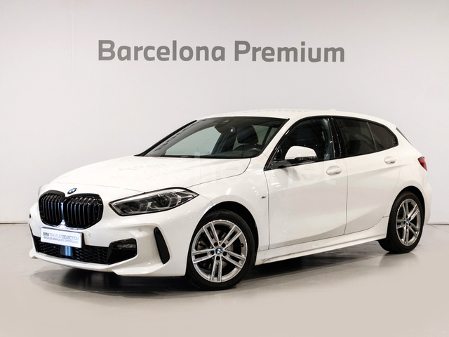 BMW Serie 1 118d Business Auto.