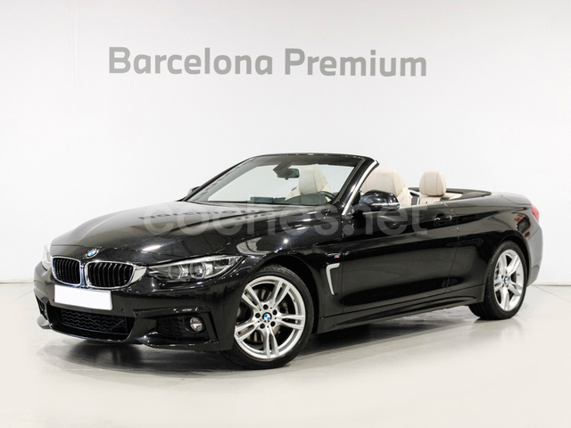 BMW Serie 4 430i Auto.