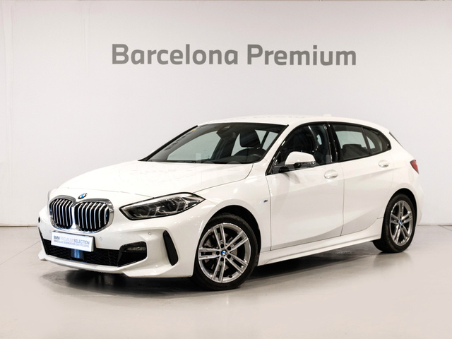 BMW Serie 1 118d