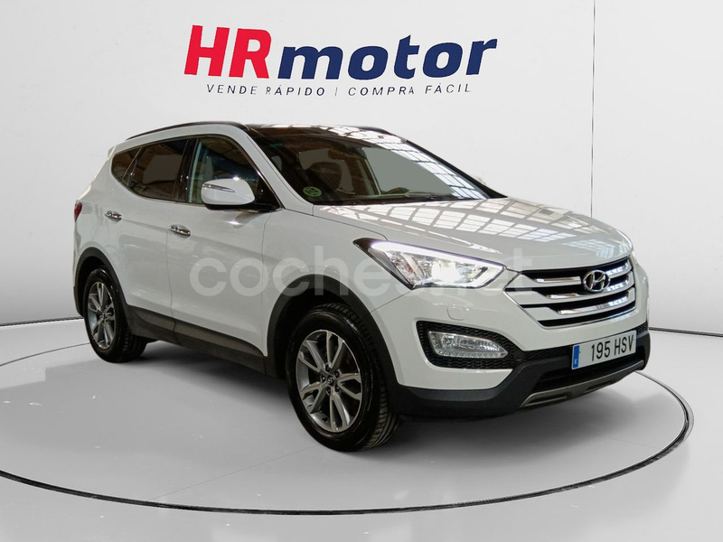 HYUNDAI Santa Fe 2.2 CRDi Tecno 4x4 7S