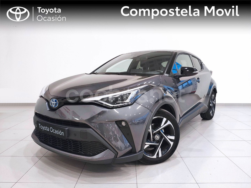 TOYOTA C-HR 2.0 180H Advance