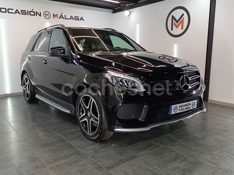 MERCEDES-BENZ Clase GLE GLE 350 d 4MATIC