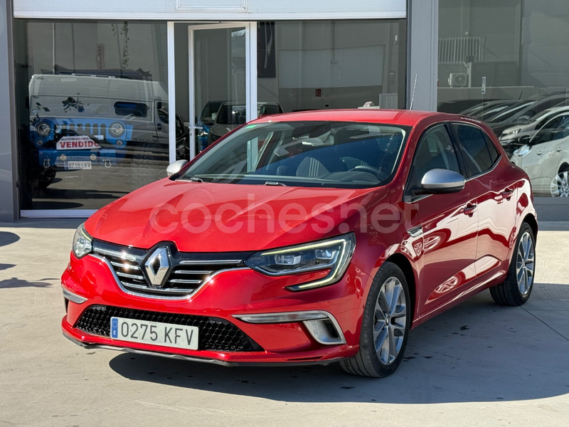 RENAULT Mégane GT Line Energy dCi