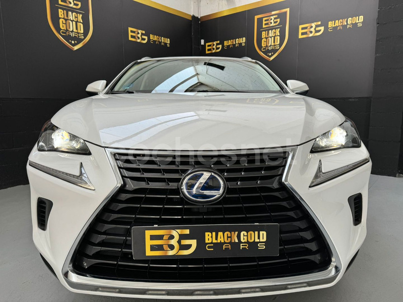 LEXUS NX 2.5 300h Business Navigation 2WD