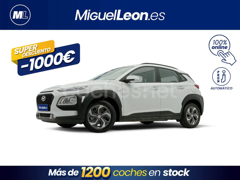 HYUNDAI Kona 1.6 GDI HEV Klass DCT