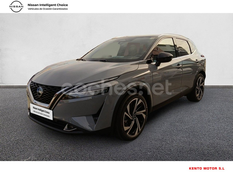 NISSAN QASHQAI DIGT mHEV 4x2 Tekna