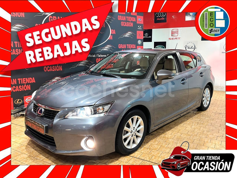 LEXUS CT 200h