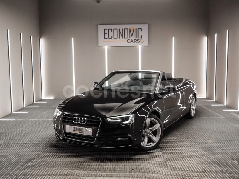 AUDI A5 Cabrio 2.0 TDI multitronic