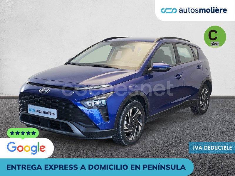 HYUNDAI Bayon 1.2 MPI Maxx