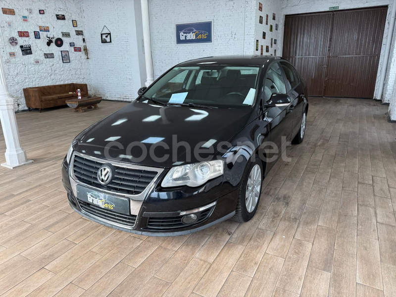 VOLKSWAGEN Passat Variant 2.0 TDI DPF Individual