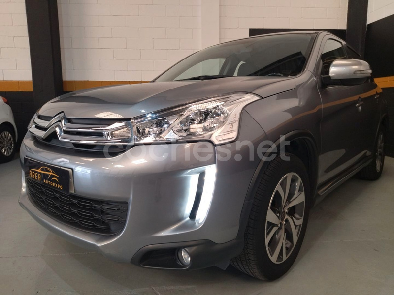 CITROEN C4 Aircross HDi Stop Start 6v 2WD COLLECTION