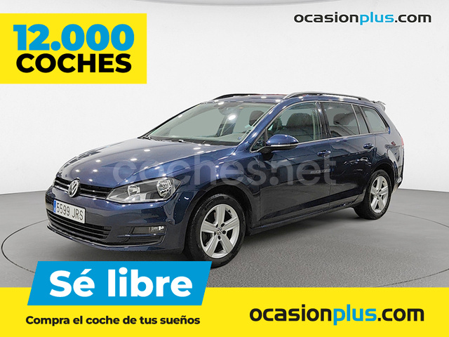 VOLKSWAGEN Golf Variant Advance 2.0 TDI BMT